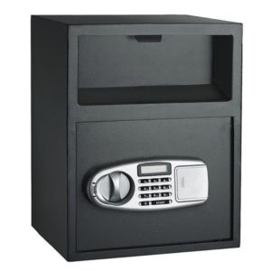 Front Load Digital Depository Safe with Electronic Lock